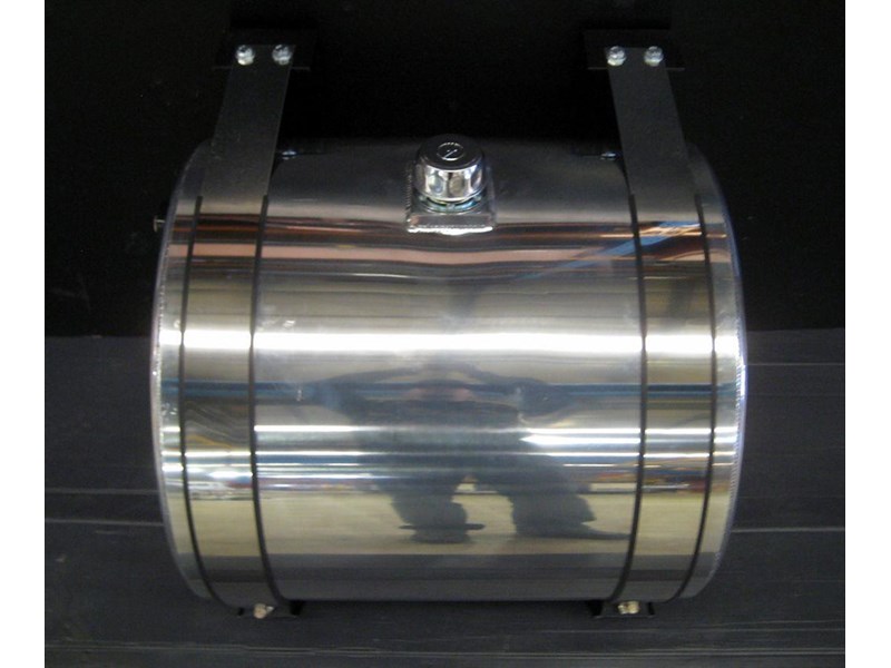 hydraulic oil tanks - polished alloy 18292 011