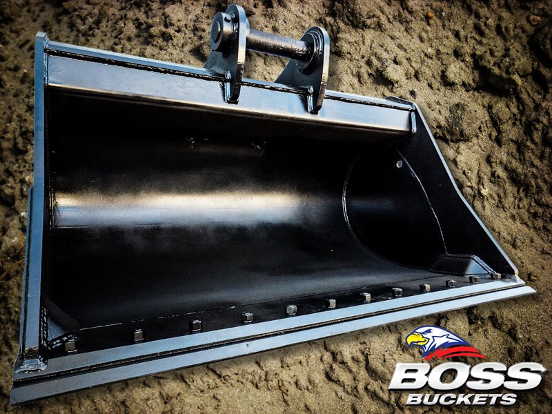 boss attachments 20t mud bucket  - in stock 446776 003