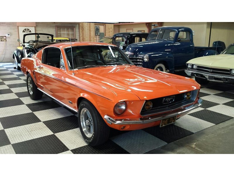ford mustang 454638 001