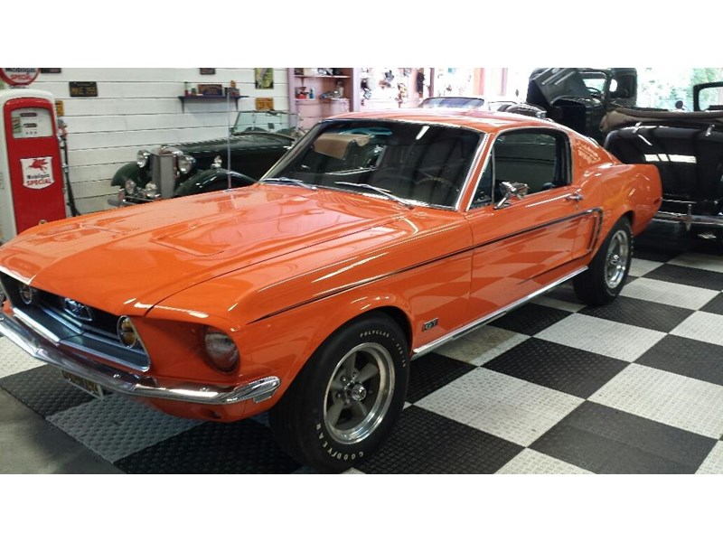ford mustang 454638 002