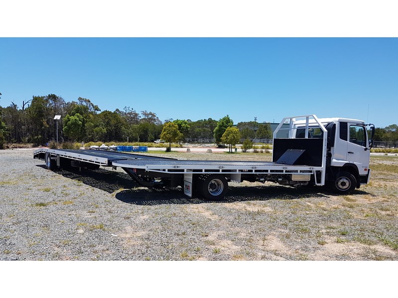 fwr 3 car carrier/transporter - tray, trailer & tow-bar 456623 010