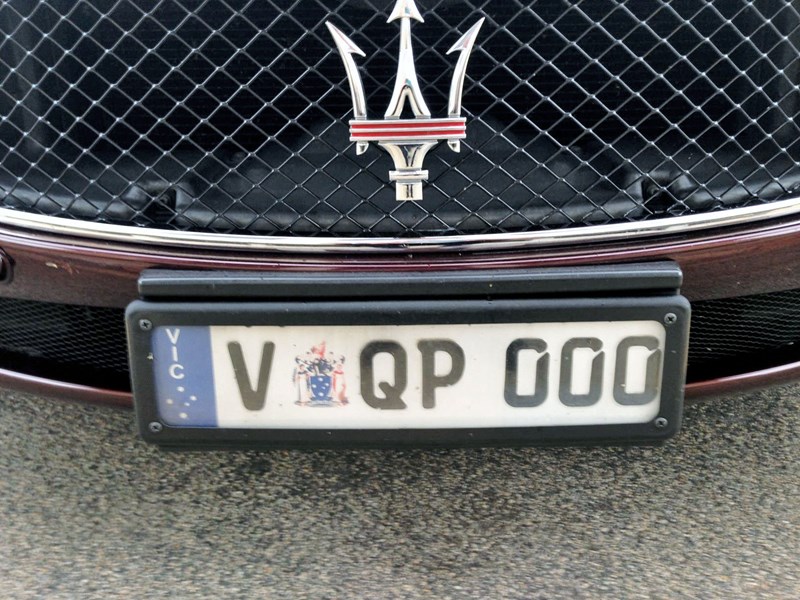 number plates european style 460580 001