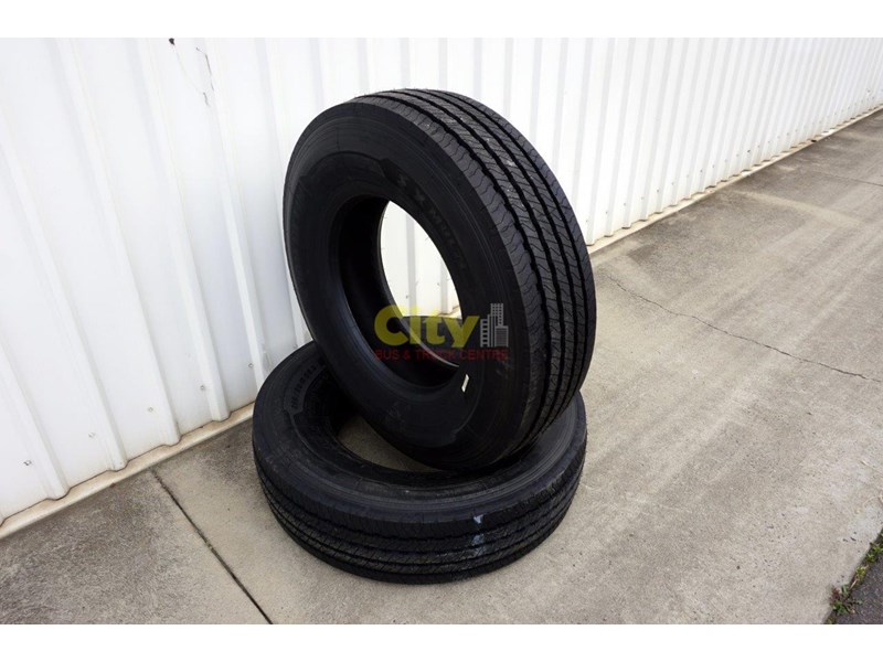 michelin 295/80r22.5 x multi steer tyre 503747 003