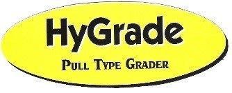hygrade pull type grader 520419 005