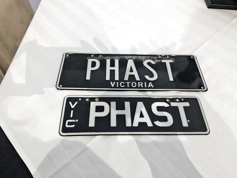 number plates personalised 563546 001