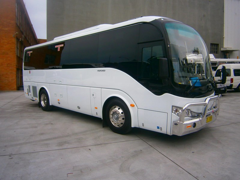 yutong 6930h midicoach, 2016 model 608601 002