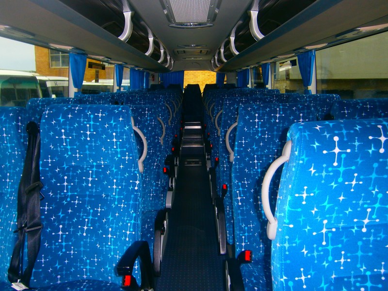 yutong 6930h midicoach, 2016 model 608601 005