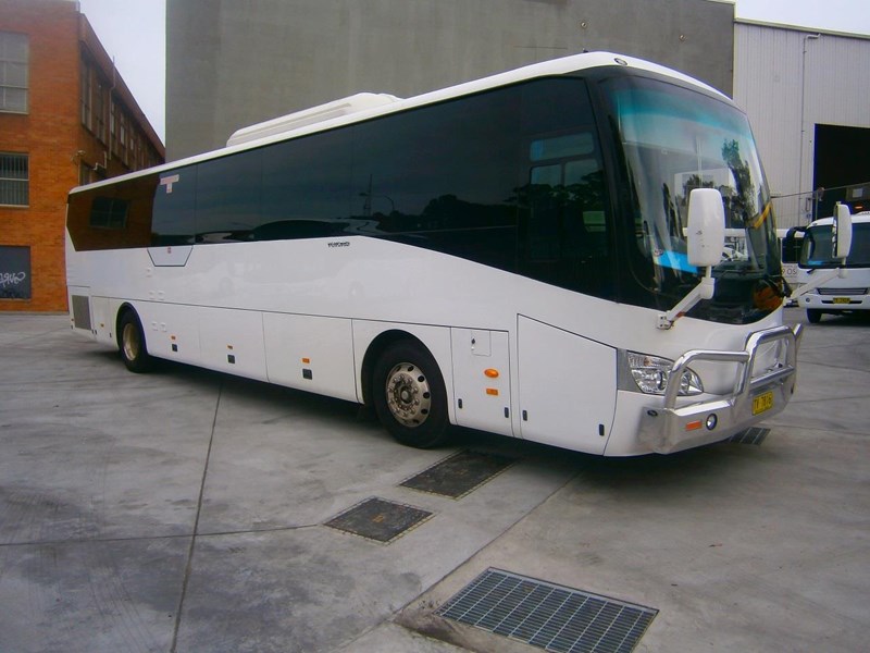 yutong 6129hca coach, 2018 model 608607 002