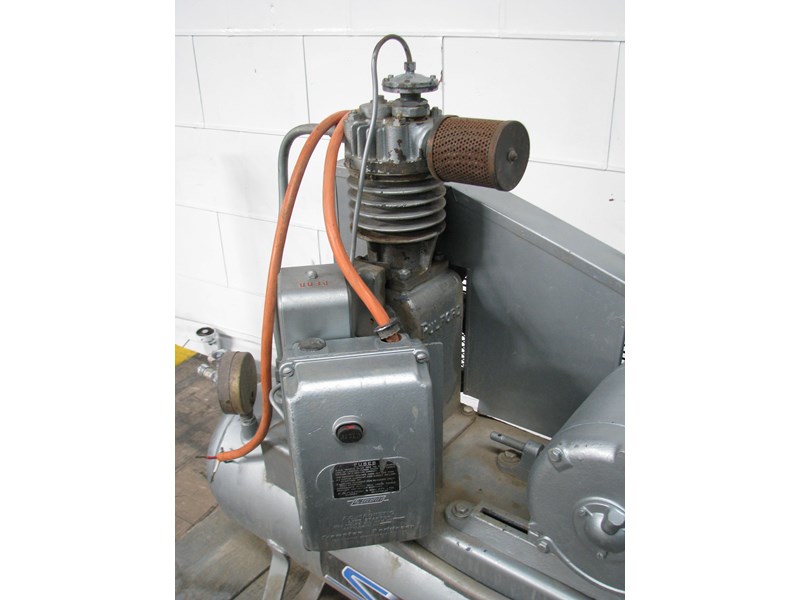 pulford 70l 1.5hp air compressor 625774 002