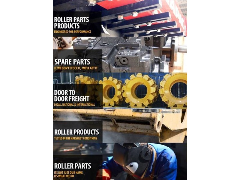 roller parts rp-091c 649688 003