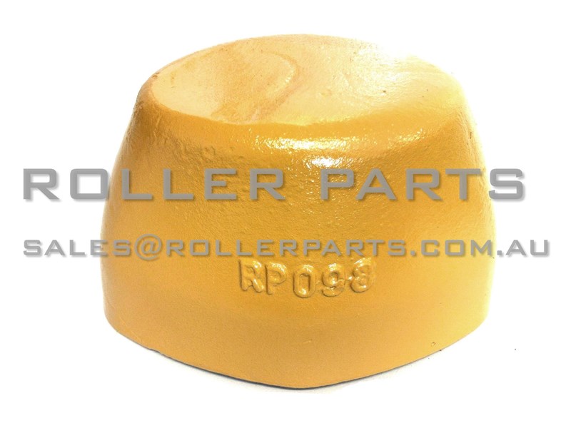 roller parts padfoot and scrapers 649738 004