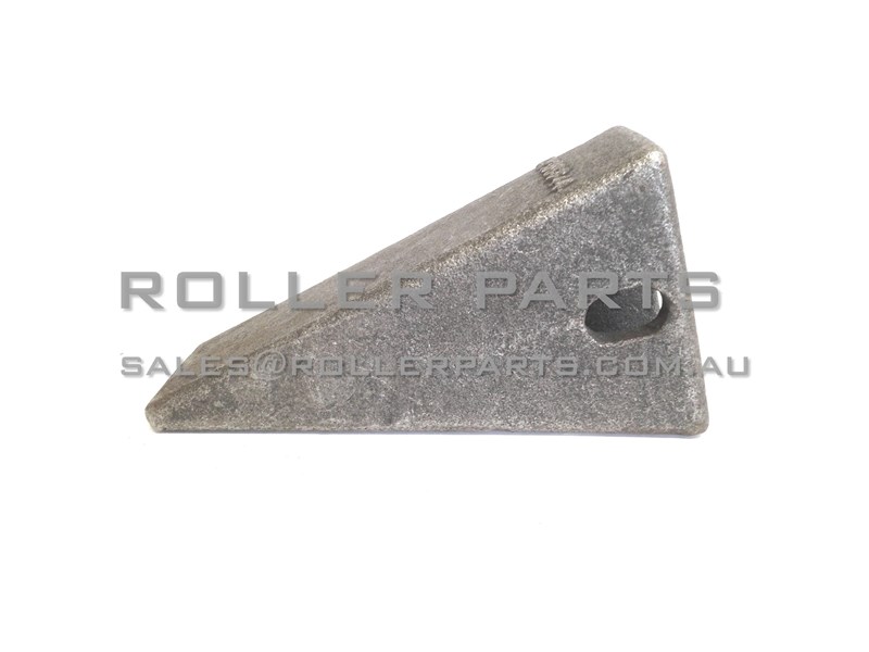 roller parts padfoot and scrapers 649738 005