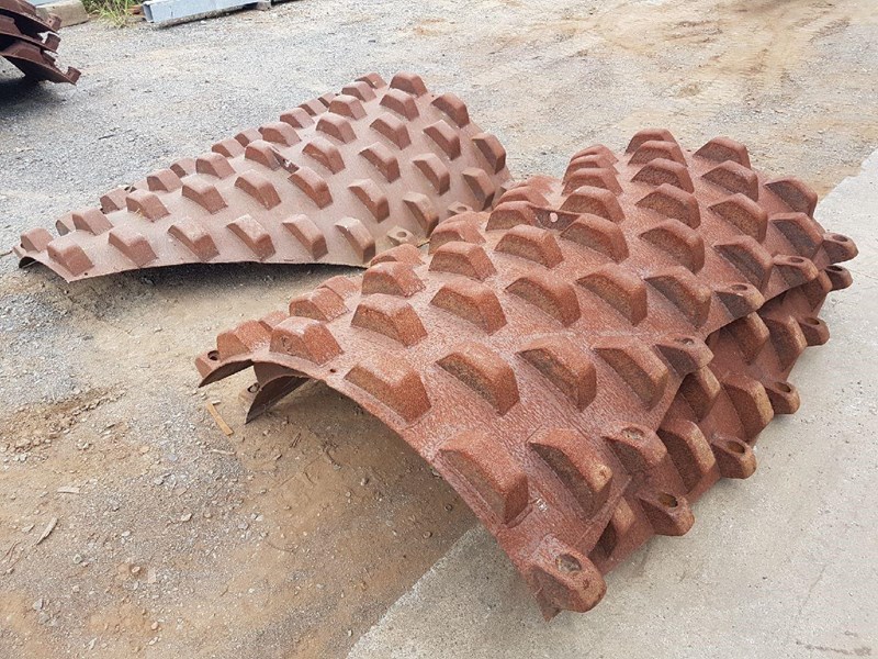 pad foot shells sp56 used padfoot shells 649740 001
