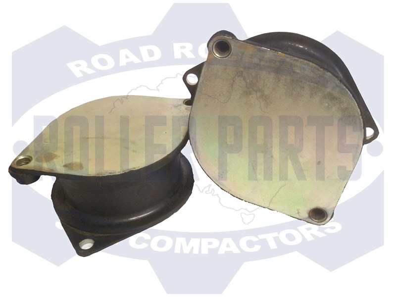 roller parts drum isolators & rubber buffers 649761 001