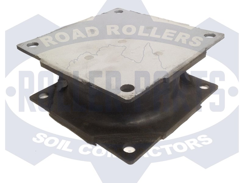 roller parts drum isolators & rubber buffers 649765 001