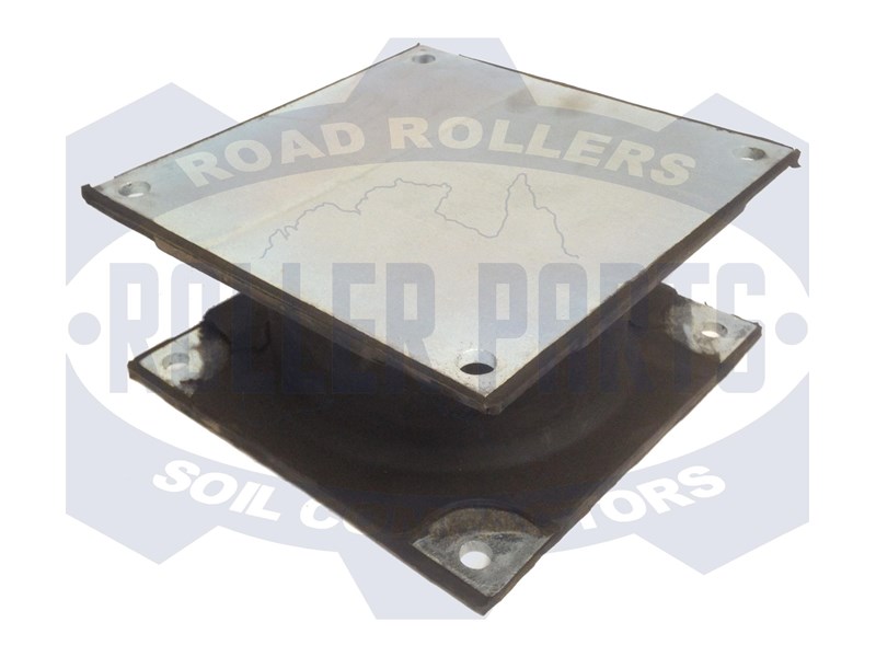 roller parts drum isolators & rubber buffers 649772 001