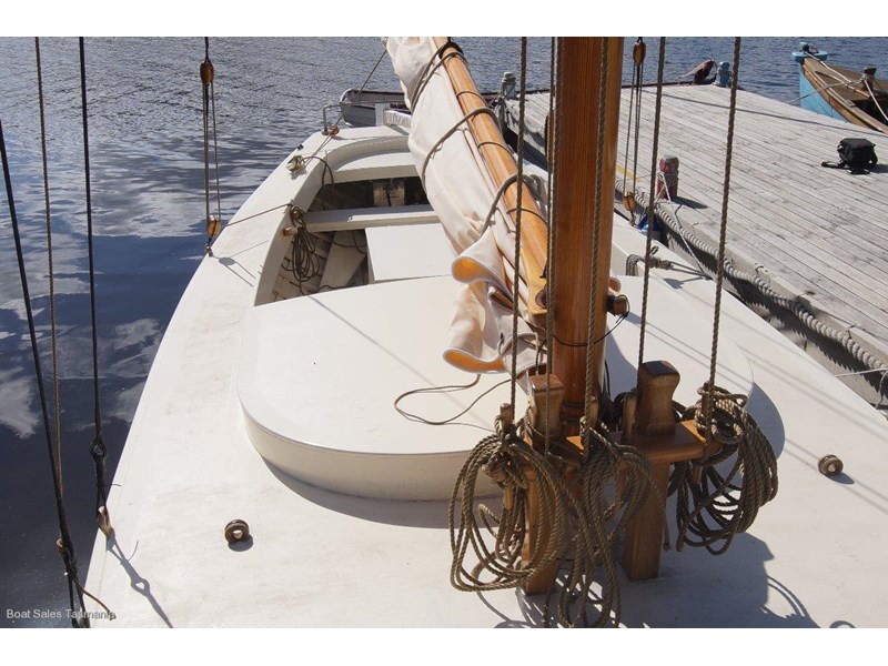 junk rigged yacht for sale australia