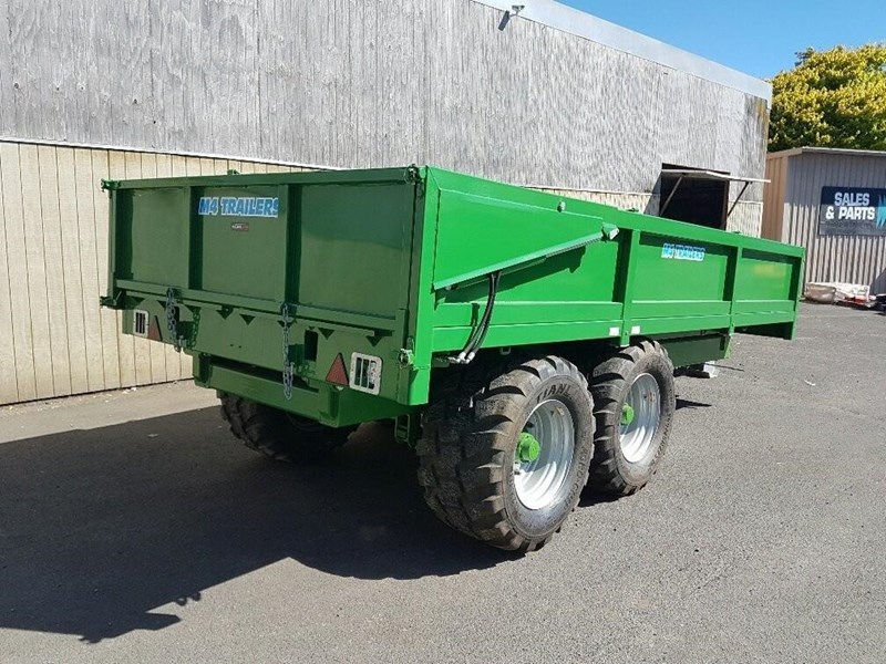 m4 14t mp silage trailer 668184 006