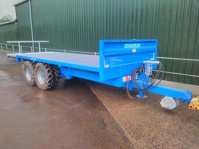 m4 14t mp silage trailer 668184 007