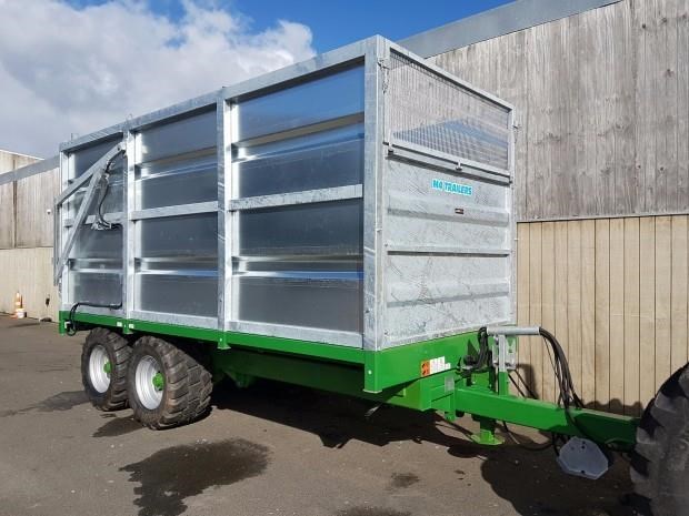 m4 14t mp silage trailer 668184 011