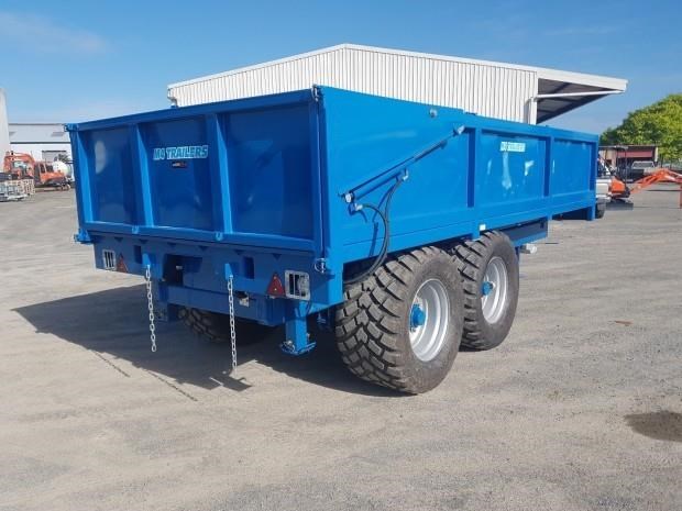 m4 14t mp silage trailer 668184 013