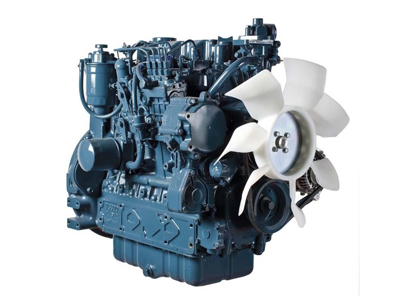 kubota diesel engine 234032 004