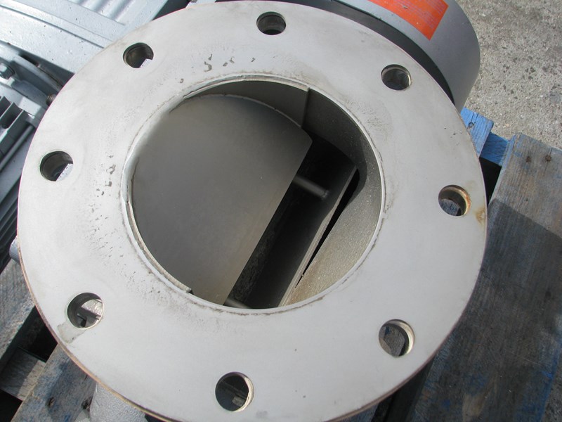 dmn westinghouse al 175 2 rotary valve feeder 684215 004