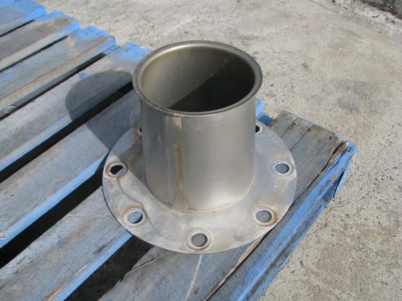 dmn westinghouse al 175 2 rotary valve feeder 684215 006