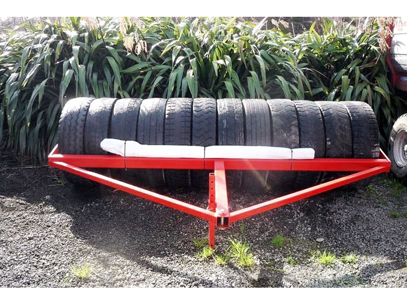 kobra rubber tyre 627115 001