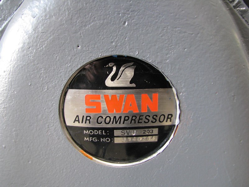 servex 180l 5hp air compressor 478619 006