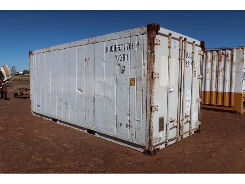 qingdao jindo 20ft insulated shipping container 660712 002