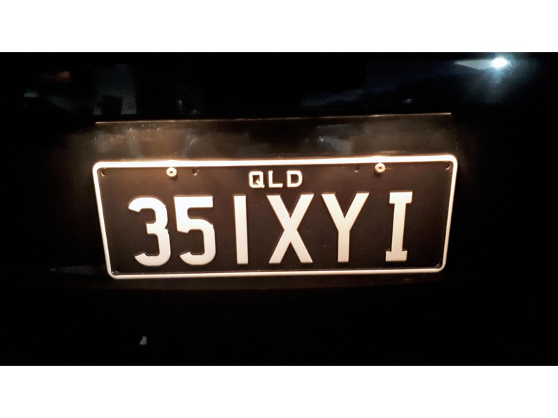 number plates 351xyi 761955 001