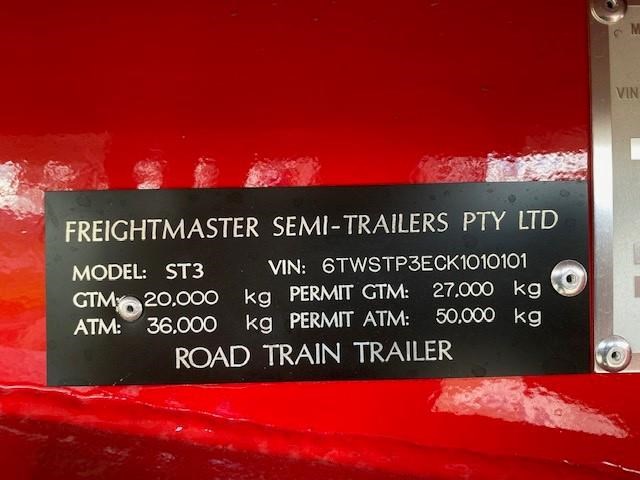 freightmaster st3 steel chassis tipper 784206 012