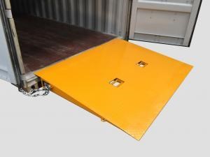 container ramp 6.5-ton capacity container ramp ? dhe-frsd6.5 789612 001