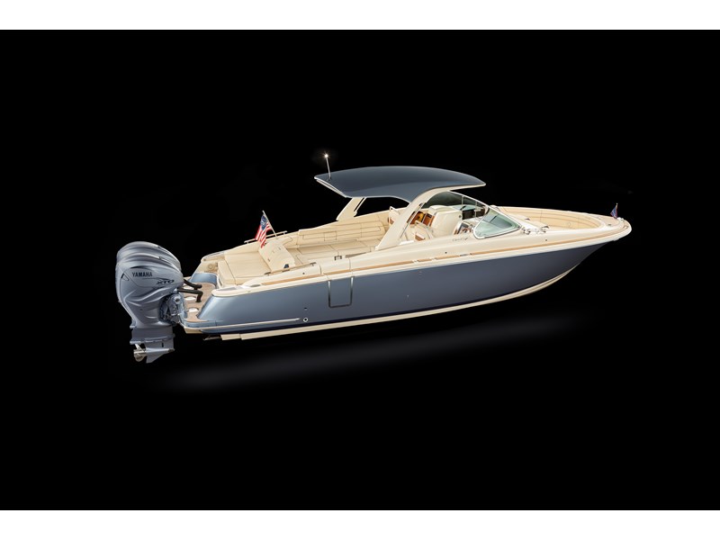 chris craft launch 35gt outboard 789808 002