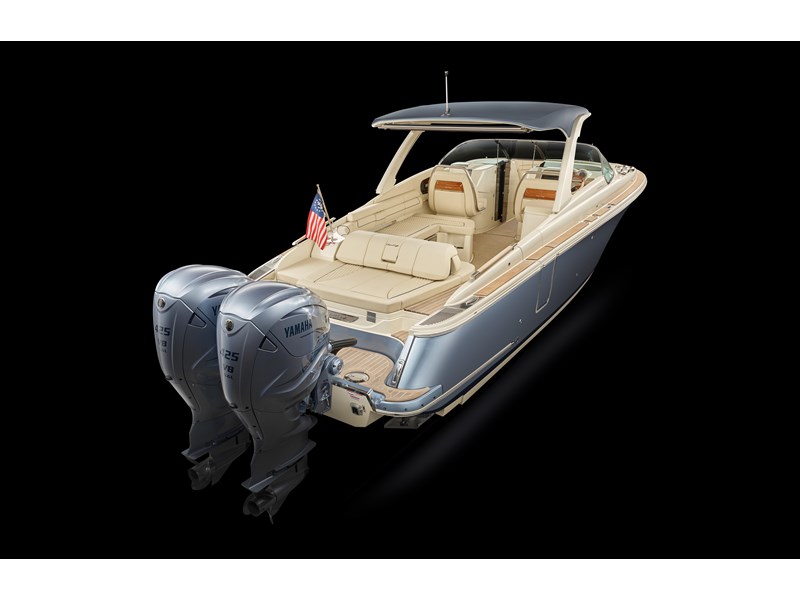 chris craft launch 35gt outboard 789808 006