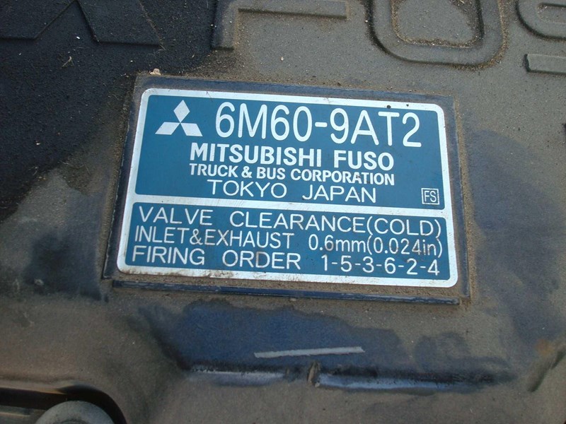 mitsubishi fuso 801948 002