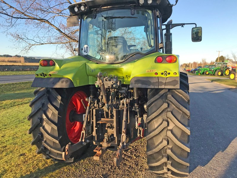 claas arion 530 802379 007