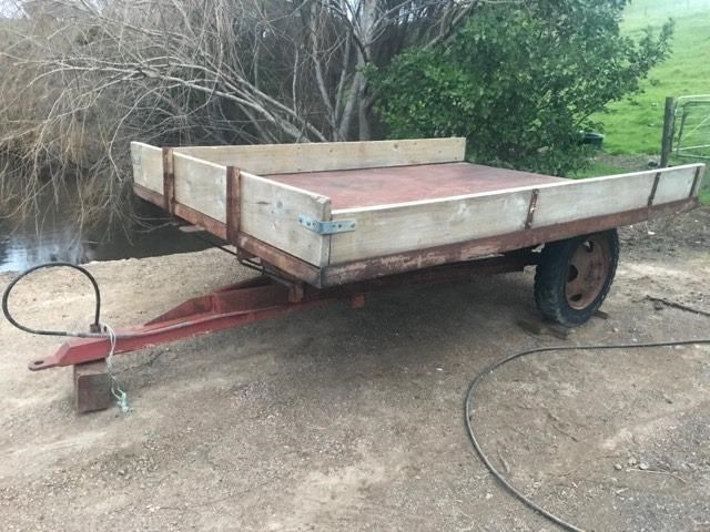 agtrailer 4 tonne tip trailer 246230 005