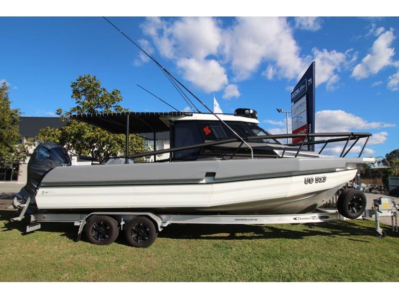 2019 STABICRAFT 2750 CENTER CAB for sale