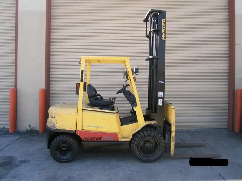 hyster h3.00dx 236611 001