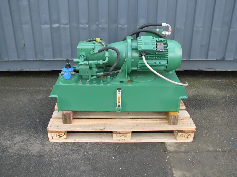 samhydraulik 11kw hydraulic pump 806393 001