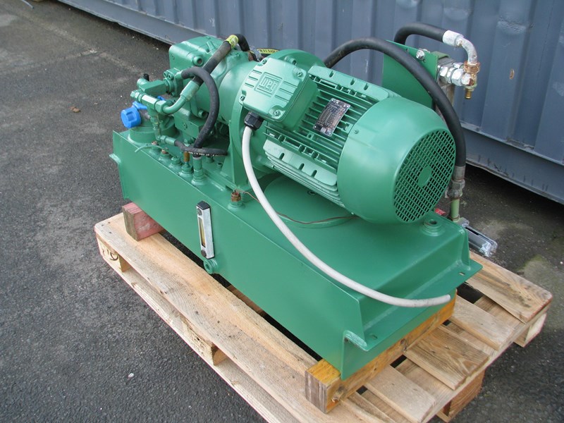 samhydraulik 11kw hydraulic pump 806393 003