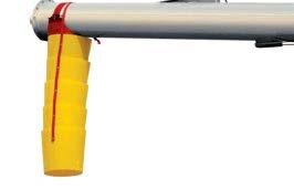 agi hutchinson *new kitset* 8" x 51' wrx portable auger (other sizes available) 812455 002