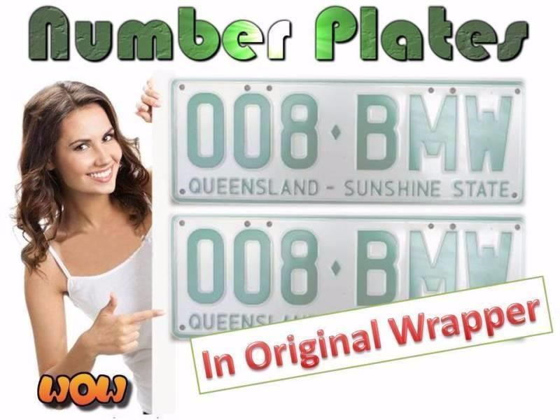 number plates 008bmw 819651 001