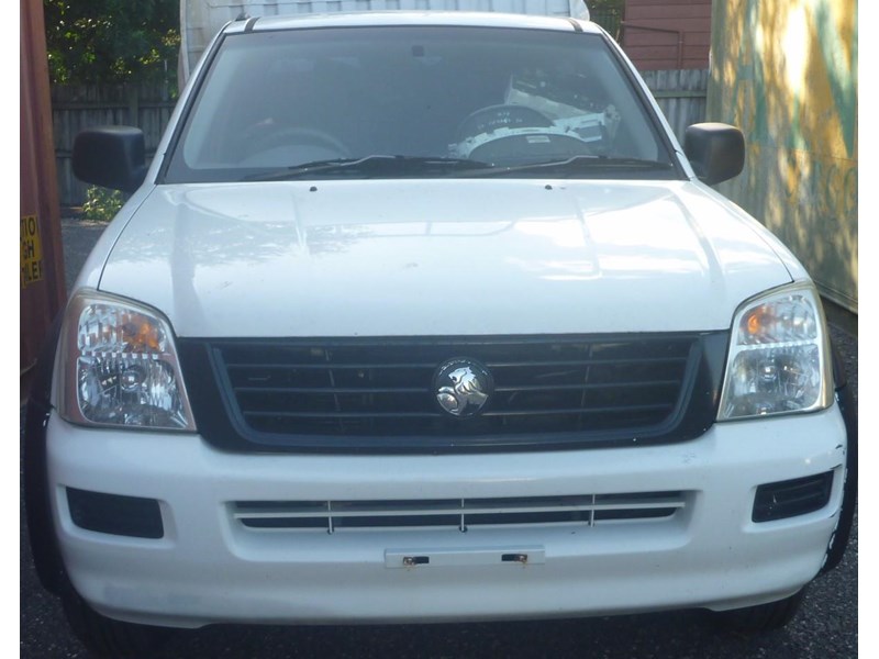 holden rodeo 820942 001