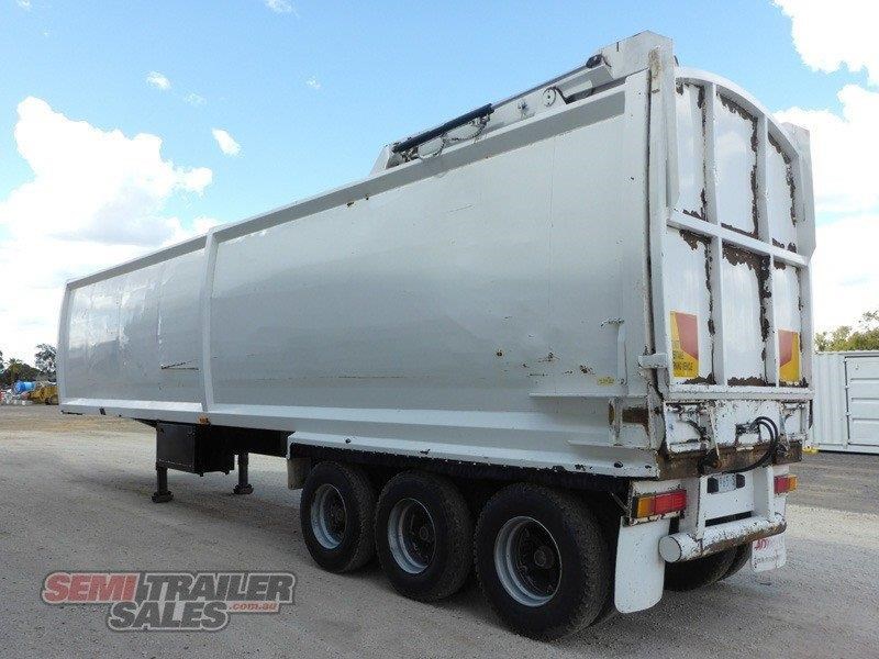 maxitrans semi compactor trailer 818423 004