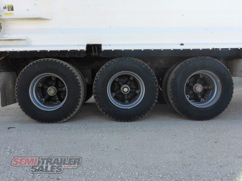 maxitrans semi compactor trailer 818423 009
