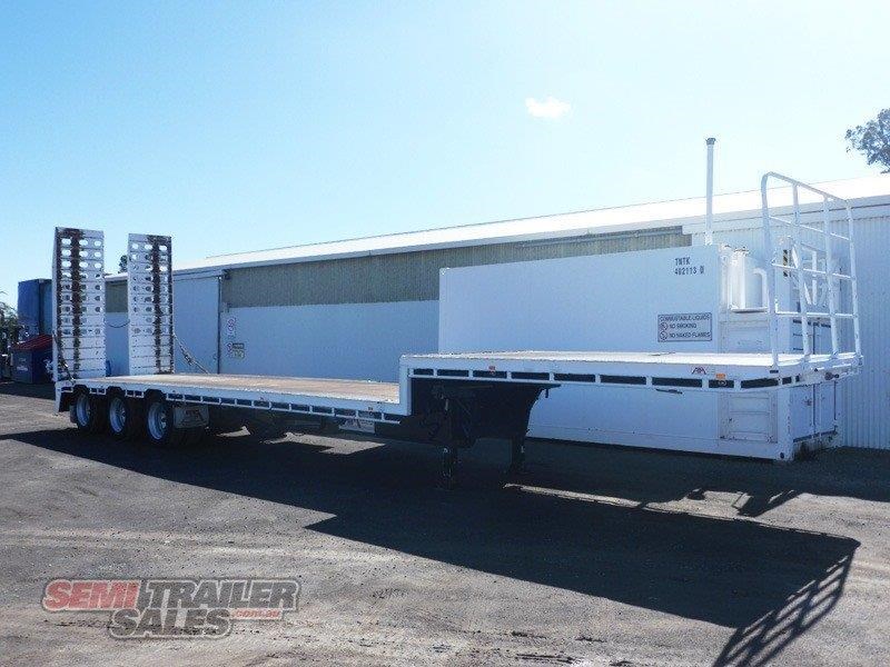 atm semi drop deck trailer with ramps 744228 002