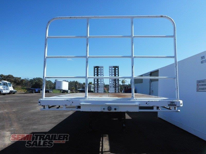 atm semi drop deck trailer with ramps 744228 004